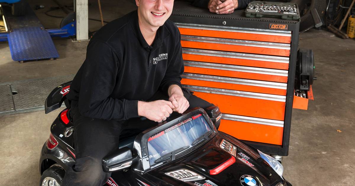 Automonteurs uit Middelrode kunnen wagen laten staan