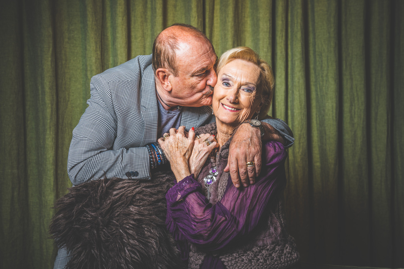Zware klap voor Nicole & Hugo. Nicole heeft alzheimer “We strijden