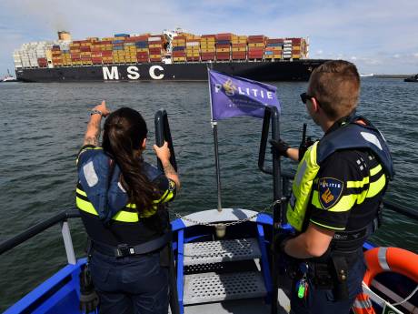 Containerschepen gewild doelwit van drugskartels: ‘Bemanning moet van cokehandel hebben geweten’