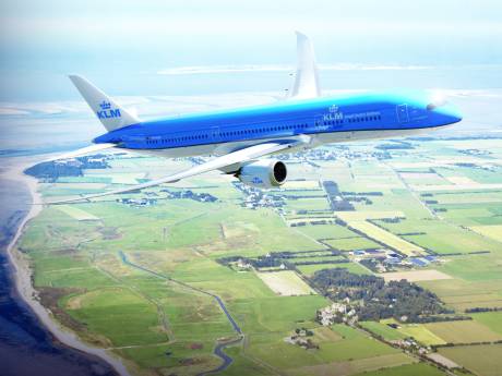 Veel meer vliegtuigen KLM krijgen wifi aan boord