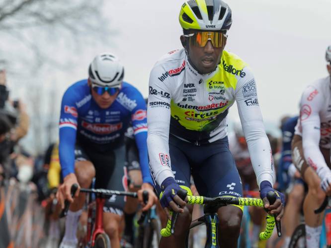 Biniam Girmay begint zondag Tour-voorbereiding in Brussels Cycling Classic
