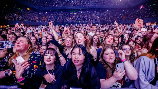 Måneskin à Forest National: les mineurs non accompagnés ne pourront pas assister au concert