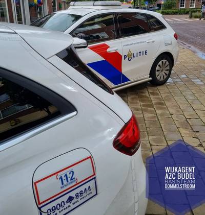 Op één middag drie mannen aangehouden voor diefstal bij supermarkt in Maarheeze