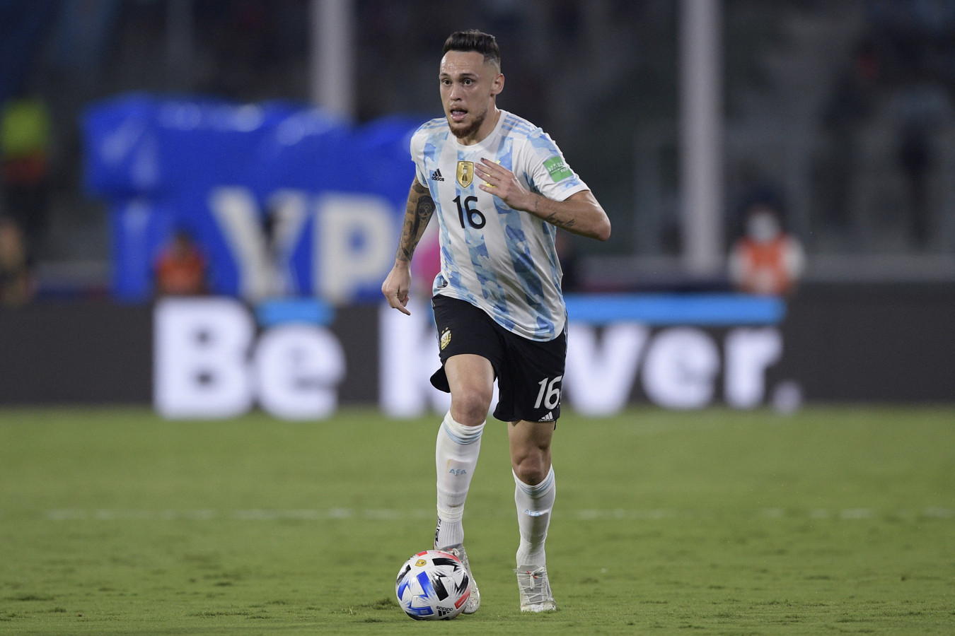 Argentijns international Lucas Ocampos wordt opvolger van Antony bij