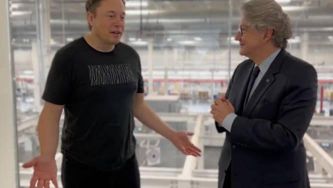 Elon Musk zegt dat Twitter EU-regels voor digitale diensten zal naleven