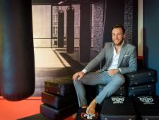 Robbie Hageman stopt per direct met kickboksen wegens gezwel in hoofd: ‘Alles gebeurt met een reden’