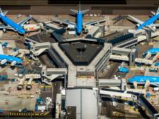 Schiphol is recordhouder gevaarlijke incidenten