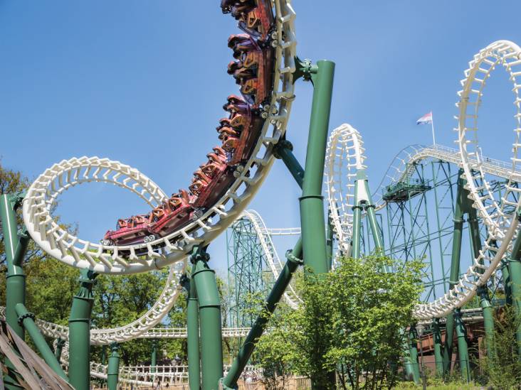 Efteling past beleid niet aan na fraude met rolstoelpas: ‘Aanvragen doktersverklaring kan erg ingewikkeld zijn’