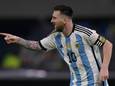 Un triplé et un cap symbolique pour Lionel Messi: la Pulga en est désormais à 102 buts inscrits avec l'Argentine.