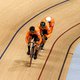 Nieuwe kalender UCI werkt als rode lap op supertrio van de teamsprint