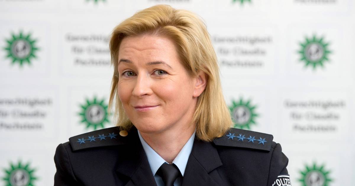 Inchiesta sull’ex sciatrice Claudia Pechstein per le sue dichiarazioni in divisa della polizia al congresso del partito CDU |  al di fuori