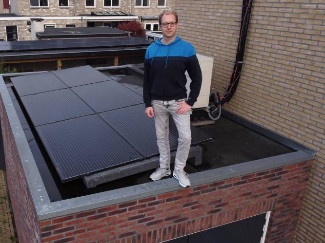 De energieprijzen gaan door het dak, maar Tim (36) betaalt exact 0 euro: “Met onze ingrepen besparen we zo’n 700 euro per maand aan energie”