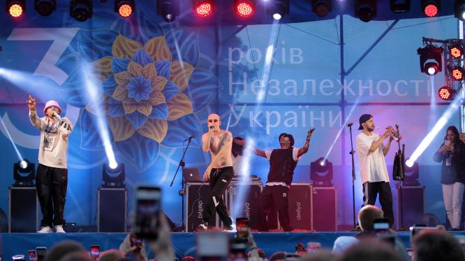 Ondanks conflict met Rusland: Oekraïne heeft een nieuwe songfestivalkandidaat