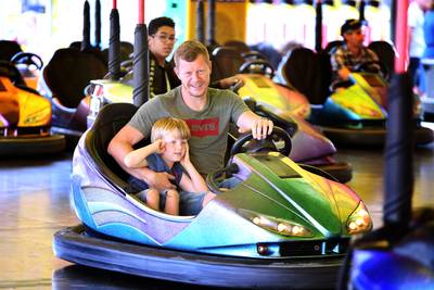 Teleurstelling en ongeloof in Silvolde: kermis zonder botsauto’s