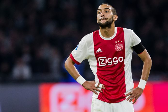 Hakim Ziyech.