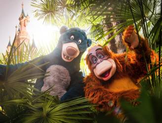 Fans van 'The Lion King' en 'Jungle Book' zitten komende zomer goed in Disneyland Paris
