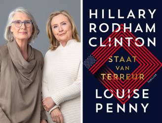 Hillary Clinton schrijft nachtmerries van zich af in thriller ‘Staat van Terreur’: “Verhaal is maar al te actueel”