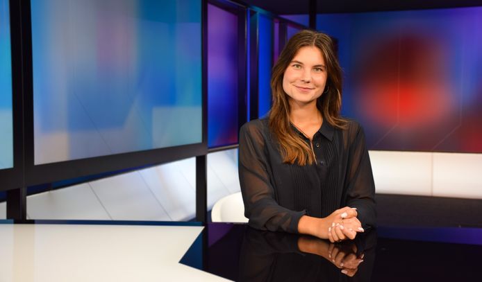 Kjenta Vangampelaere wordt nieuwsanker bij Focus en WTV: “Een ...
