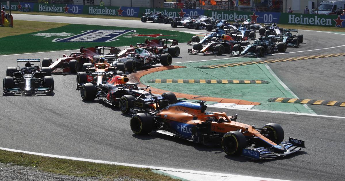 Baas 1 verwacht in 2022 geen terugkeer in Duitsland | Formule 1 | AD.nl