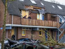 Verzekeraars: Recordbedrag aan schade door extreem weer in 2022