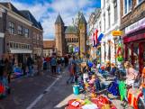 Verdwijnt de kleedjesmarkt op Koningsdag in de Amersfoortse binnenstad? ‘Het moet anders’
