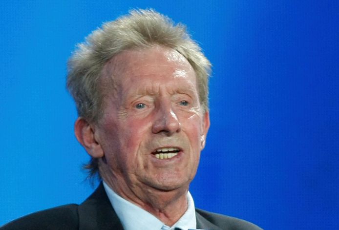 Denis Law in 2012.