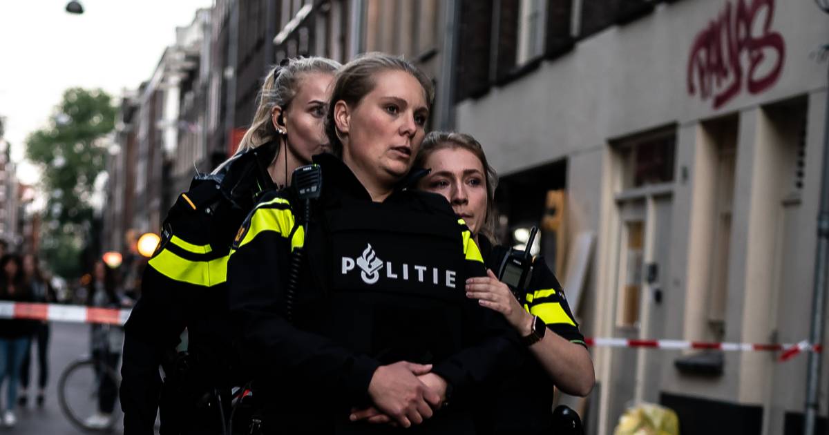 Aanval Op Peter R De Vries De Nasleep Van De Aanslag In Beeld Binnenland Gelderlander Nl