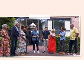 Kritiek op ‘gevoelloze’ Art Rooijakkers tijdens de B&B vol liefde-reünie