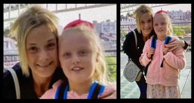 Wie heeft mama Bénédicte (35) en dochtertje Léa (8) gezien? Zij zijn vermist sinds dinsdagavond