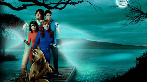 Scooby-Doo et le monstre du lac