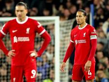 Virgil van Dijk reageert op mogelijke komst Arne Slot na enorme domper in Engelse titelrace: ‘Kan Liverpool-coach zijn’