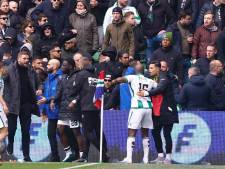 FC Groningen en Jetro Willems doen aangifte na klap door supporter, spelersvakbond schrikt van incident