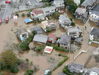 Noodweer eist acht doden in Japan