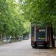 Jan Jambon bant geparkeerde vrachtwagens uit zijn gemeente Brasschaat