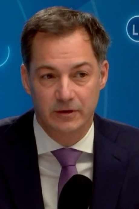De Croo: “Les fêtes de fin d’année dépendront de notre comportement”