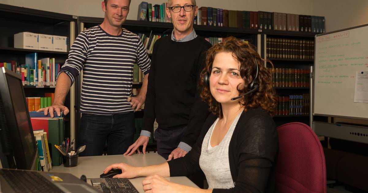 Hoe noemen we een inwoner van Oudsbergen? Een Oudsbergenaar