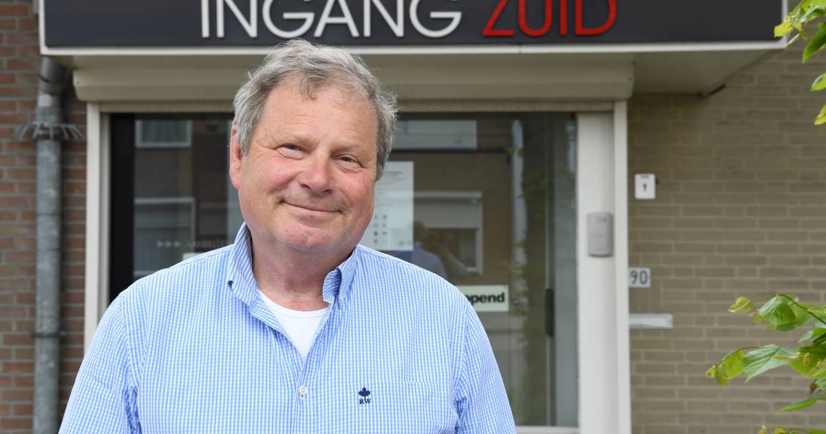 Frank Cornelissen Werkte 37 Jaar Met Hart En Ziel Voor Zijn Patienten In Zuid Een Echte Volkswijk Waar Ze Voor Hun Dokter Hebben Gestreeje Tilburg E O Bd Nl
