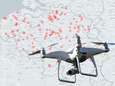 IN KAART: Op deze locaties mag je niet met een drone vliegen, en dat kan ook je eigen tuin zijn