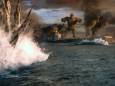 Twee sterren voor Godzilla vs. Kong: Jammer dat er ook mensen in rondlopen
