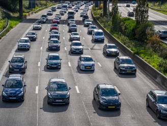 Hinder rond Antwerpen door ongevallen in Beverentunnel en Berchem: onder meer half uur file op E17 en E34