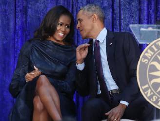 Michelle Obama: “Vier jaar geleden was nederlaag veel nipter en ook erg pijnlijk, maar we gingen wel voor vlotte en respectvolle machtsoverdracht”