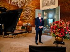 Koning wil verbinding tussen stad en regio: ‘Haak aan, doe mee’