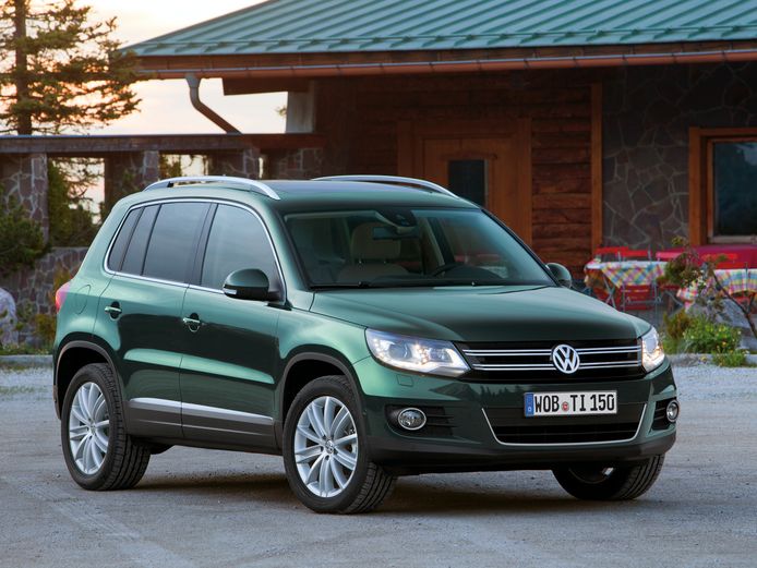 Volkswagen Tiguan 2007 2016 Veelzijdige Suv Tweedehands Ad Nl