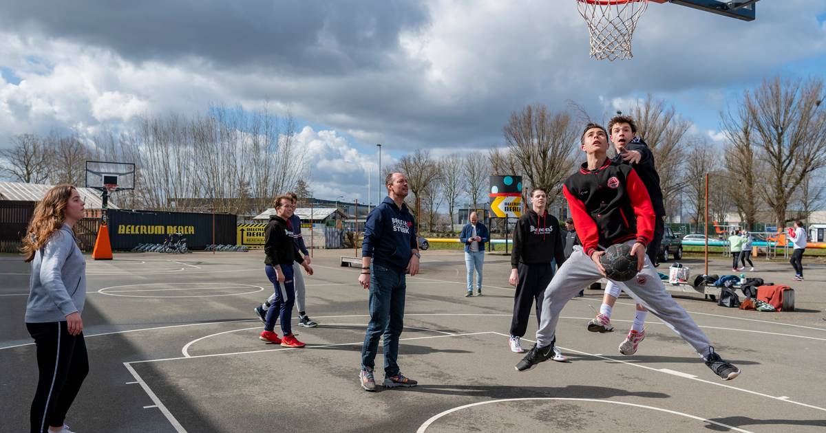 Meer oefeningen in de omgeving?  Geweldig idee, maar een bredere aanpak moet worden gevolgd |  Waalwijk, Heusden eo