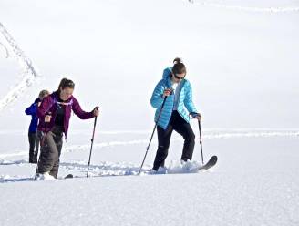 "Skiën verbrandt maar 450 calorieën per uur"