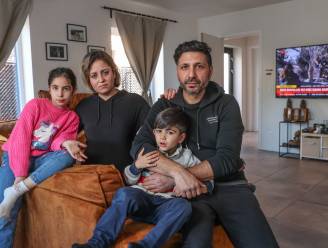 Mustafa (45) uit Beringen verliest minstens 19 familieleden bij aardbeving: “Ik kan niets doen. Enkel doden tellen”