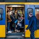 Voor treinreizigers was 2022 een beroerd jaar: minder treinen, meer uitval