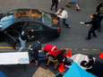 Automobilist rijdt in op demonstratie in Seattle en schiet man neer