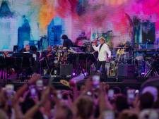 Orkaan maakt einde aan megaconcert New York om einde lockdown te vieren