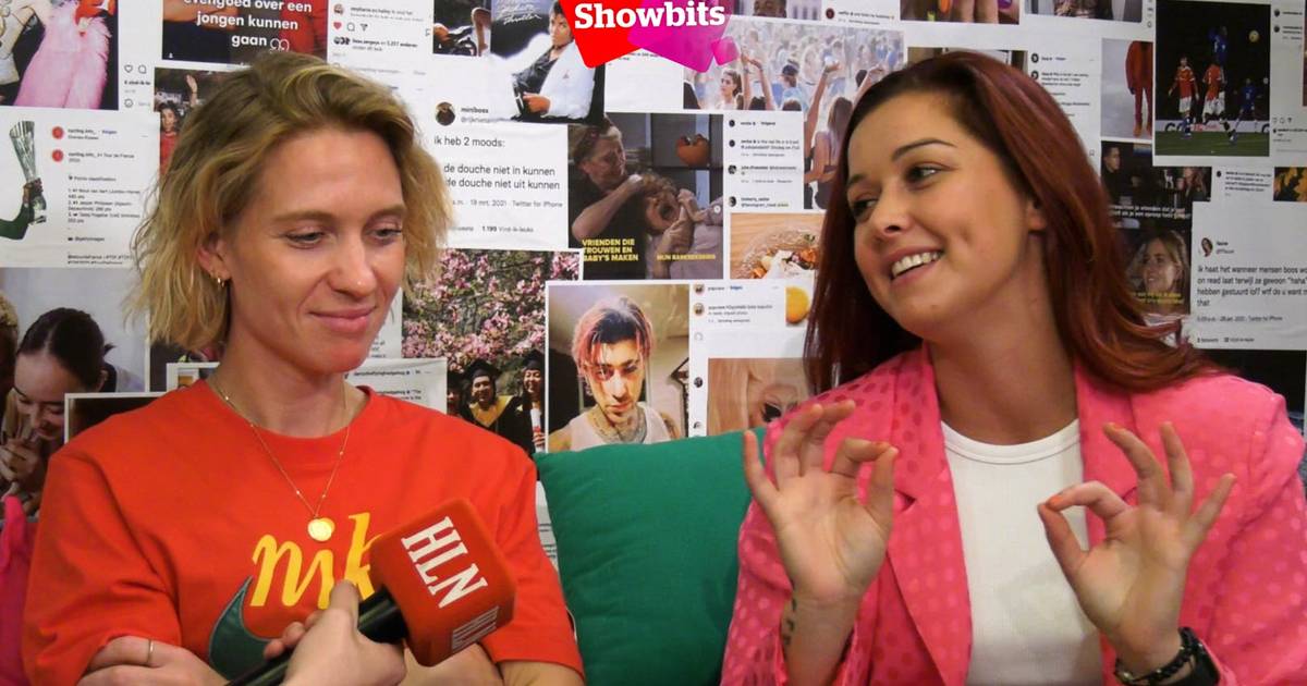 La DJ di MNM Dorianne Aussems e Lotte Vanwezemael parlano candidamente di amore, sesso e masturbazione in “Generation M”: “Sono felice con me stessa da sola” |  Spettacolo